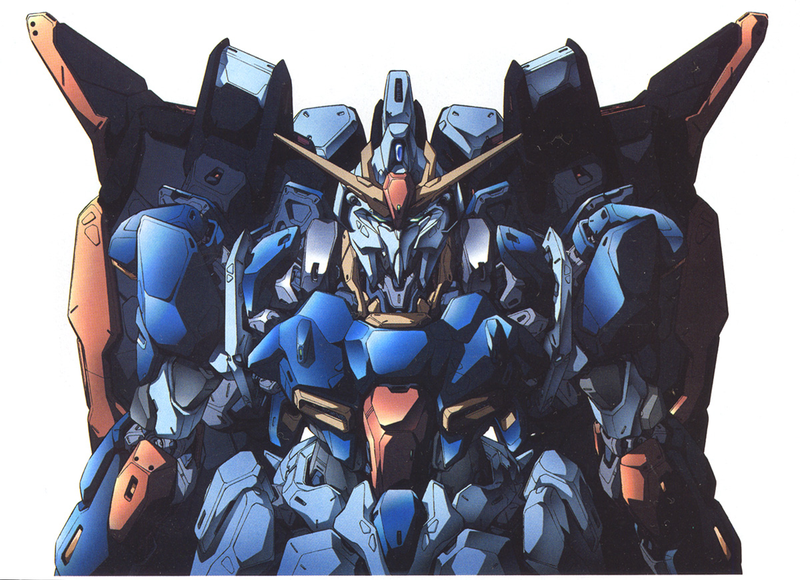 Illustration for article titled The Best of Gundam